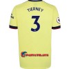 Virallinen Fanipaita Arsenal Kieran Tierney 3 Vieraspelipaita 2021-22 - Miesten